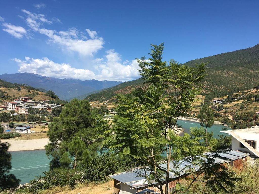 Khuru Resort Punakha Exteriér fotografie